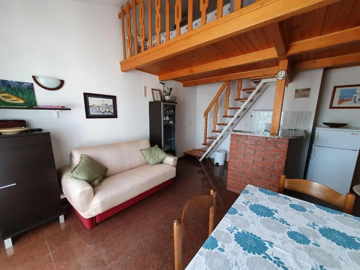 Apartments With A Parking Space Krk - 9718 Krk Town
