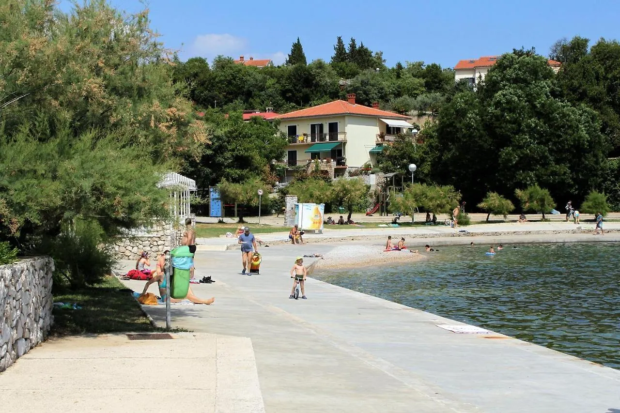 Apartments With A Parking Space Krk - 9718 Krk Town Croatia