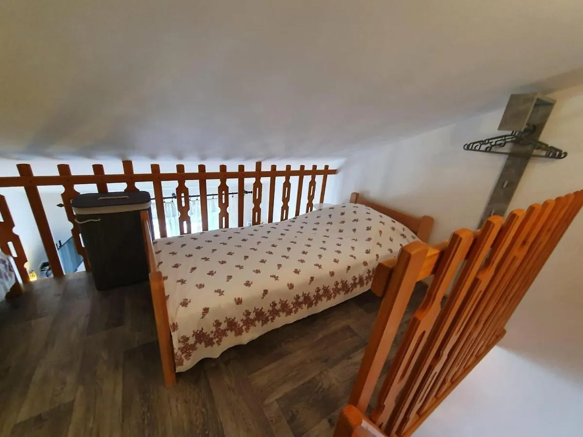Apartments With A Parking Space Krk - 9718 Krk Town