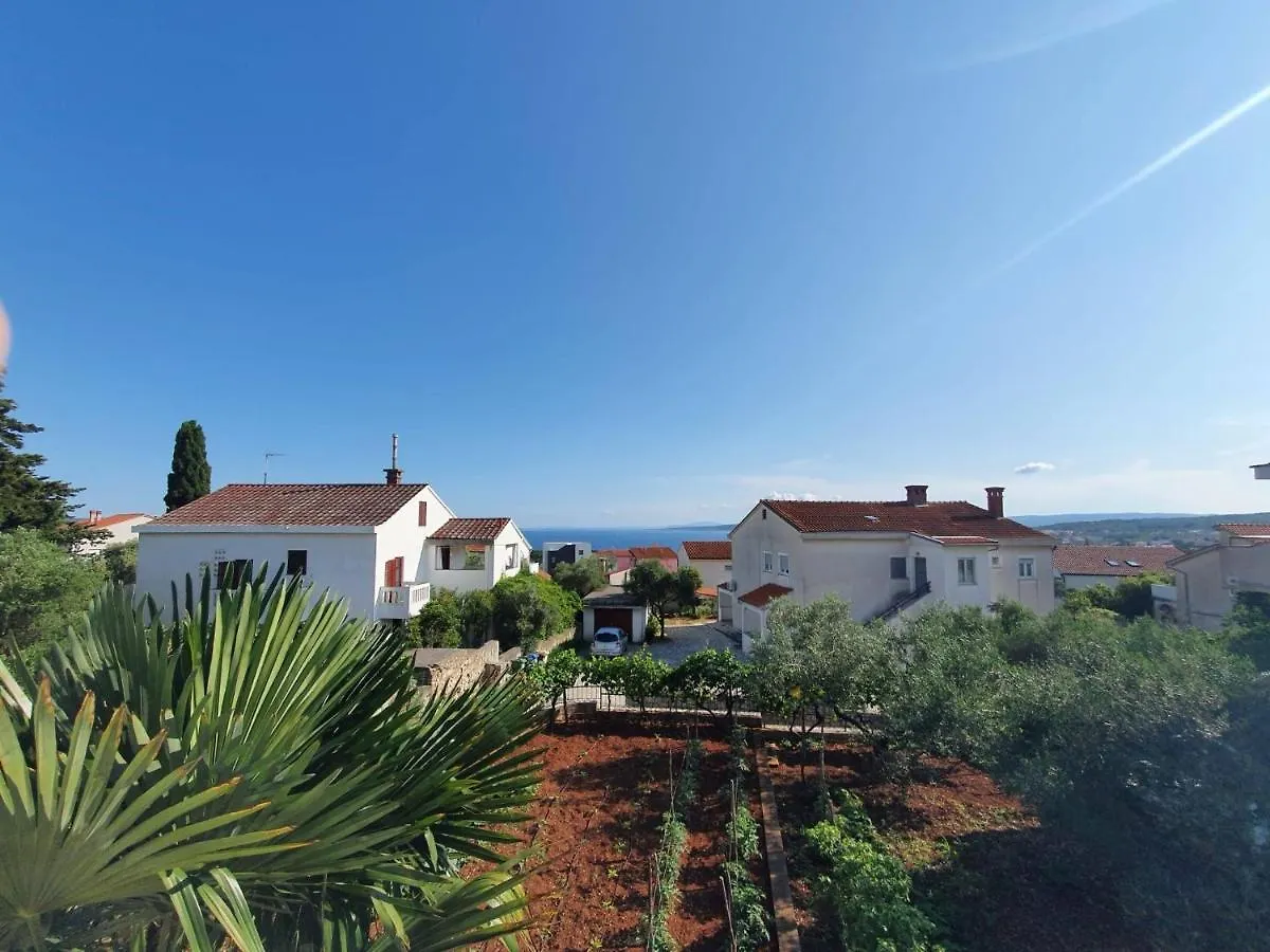 Apartments With A Parking Space Krk - 9718 Krk Town Croatia