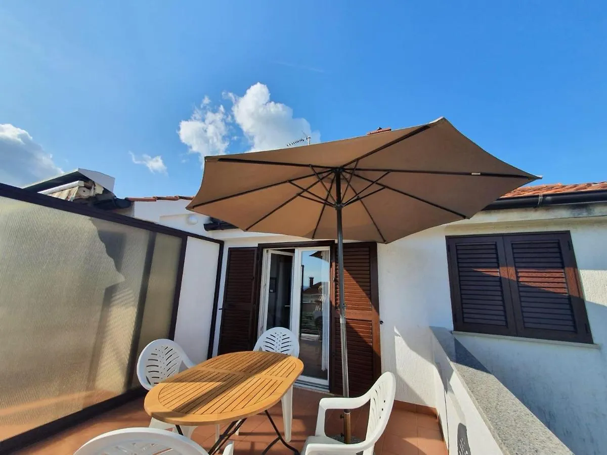 Apartments With A Parking Space Krk - 9718 Krk Town 0*,  Croatia