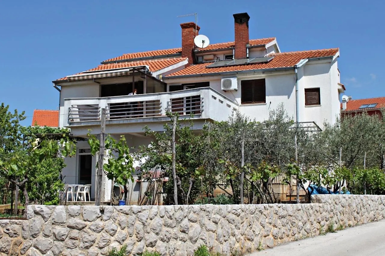 Apartments With A Parking Space Krk - 9718 Krk Town