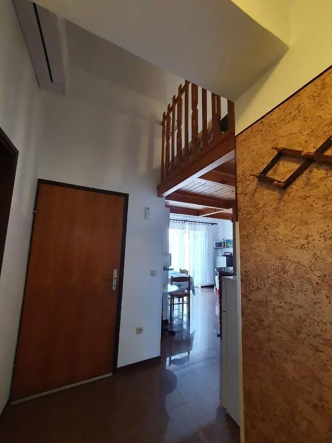 Apartments With A Parking Space Krk - 9718 Krk Town